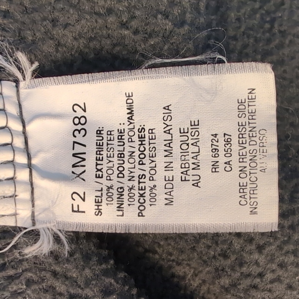 Columbia Mens Interchange Coat Zip in Liner Hooded Size XXL - Picture 6 of 8